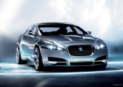 Jaguar C-XF Concept